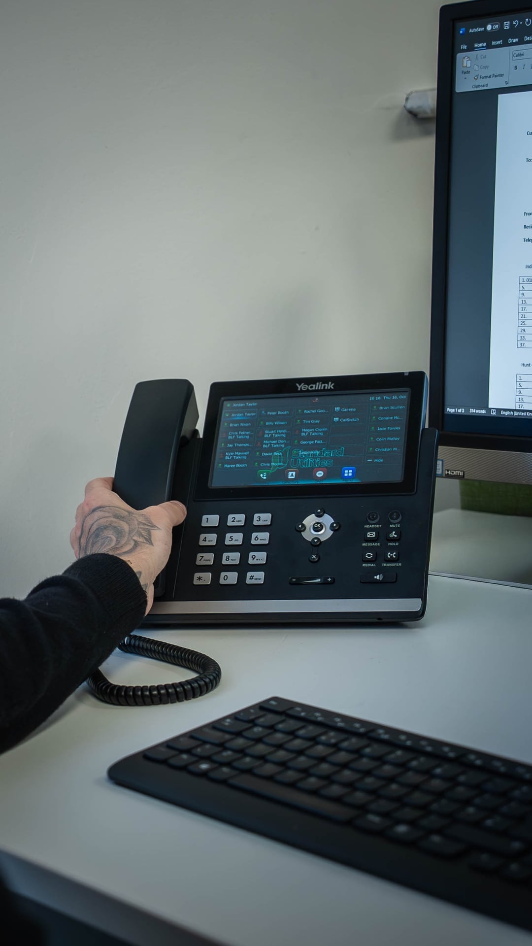 Standard Utilities-097